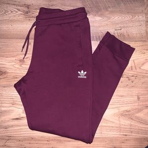 Adidas Fleece-lined Sweatpants